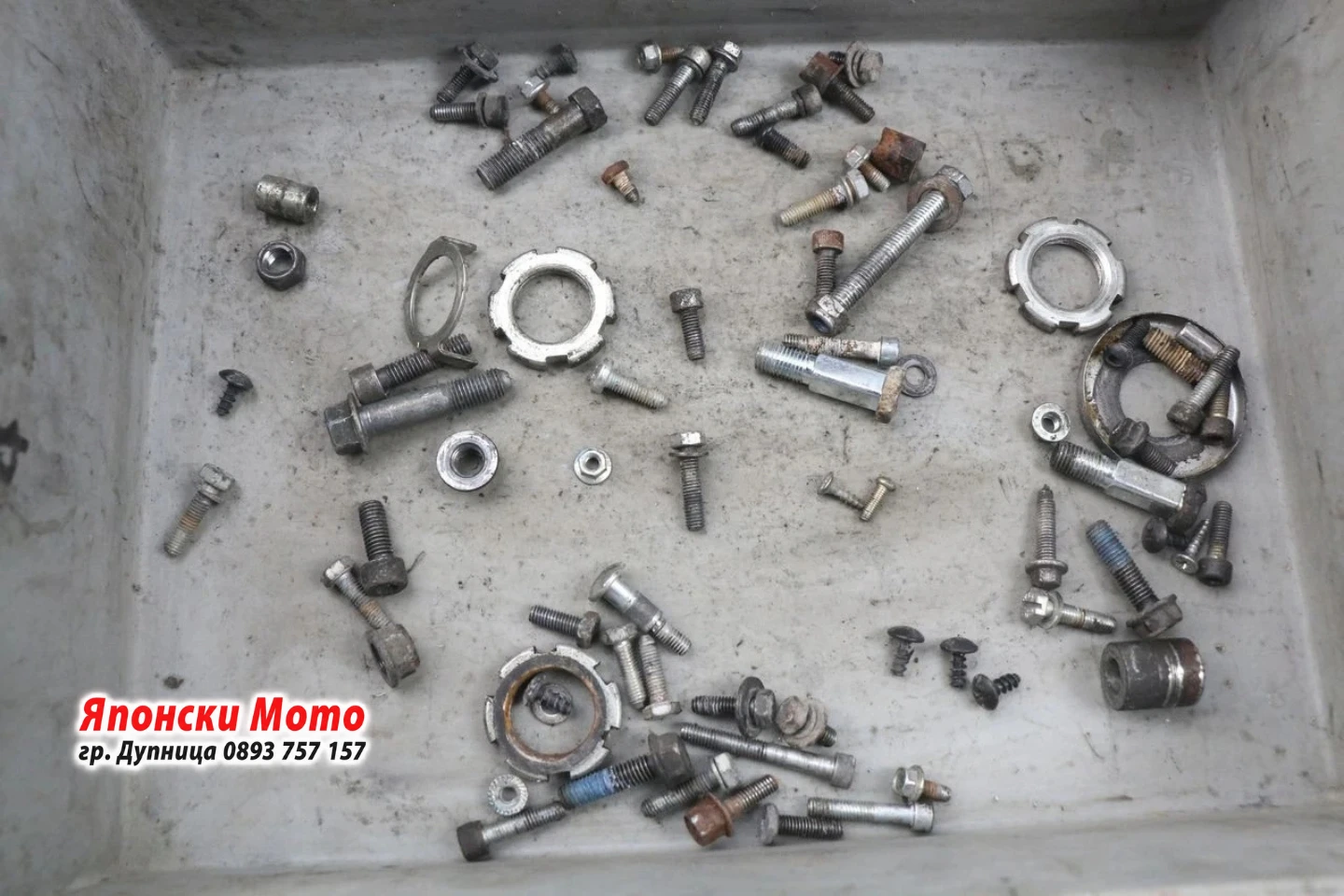 Yamaha Бустер - МБК Booster - 50куб - 1998г - СПОРТЕН - НА ЧАСТИ, снимка 7 - Части - 56214443