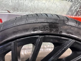 Гуми с джанти 235/35R20, снимка 8