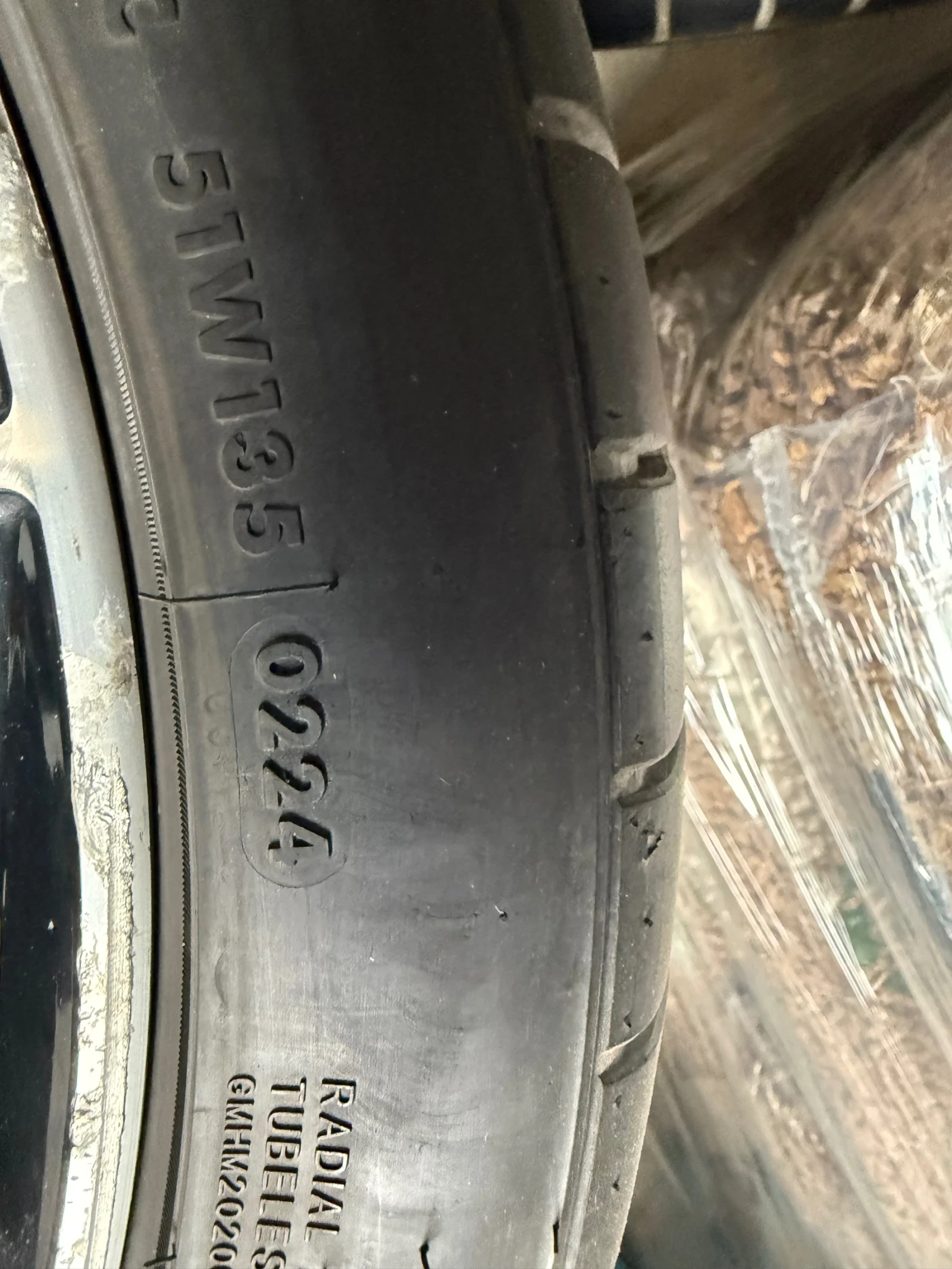 ���� � ������ 275/35R20 �� Mercedes-Benz | Mobile.bg � ����������� 6