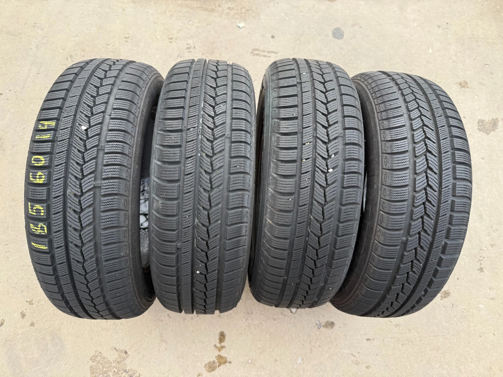 Гуми Зимни 185/60R14