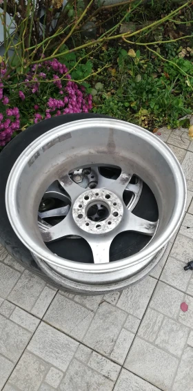 Джанти, снимка 2 - Гуми и джанти - 52771427