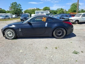 Nissan 350z, снимка 9