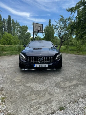 Mercedes-Benz S 500 4MATIC AMG 7G TRONIC