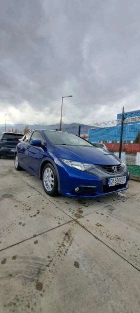 Honda Civic 2.2 i-dtec sport, снимка 2