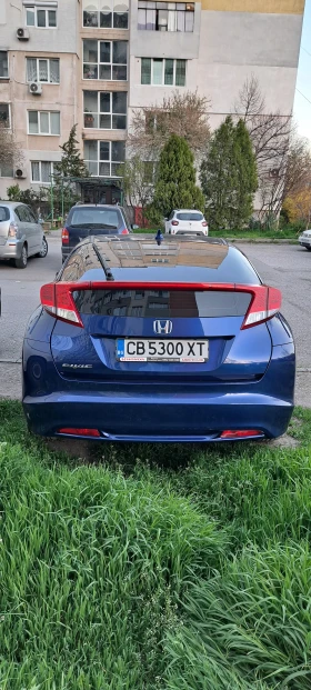 Honda Civic 2.2 i-dtec sport, снимка 8