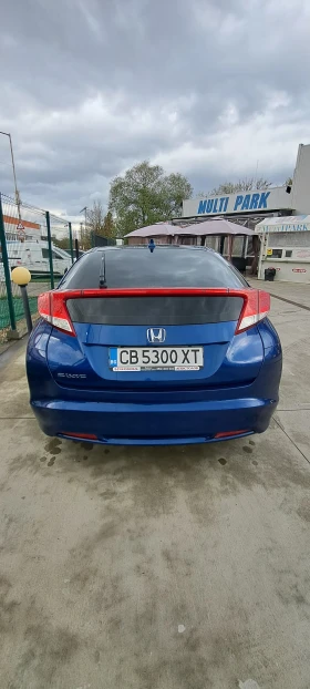 Honda Civic 2.2 i-dtec sport, снимка 4