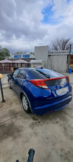 Honda Civic 2.2 i-dtec sport, снимка 5