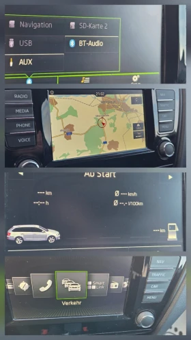 Skoda Octavia TDI/110к.с./EURO6, снимка 16