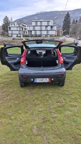 Peugeot 107 Facelift , снимка 17