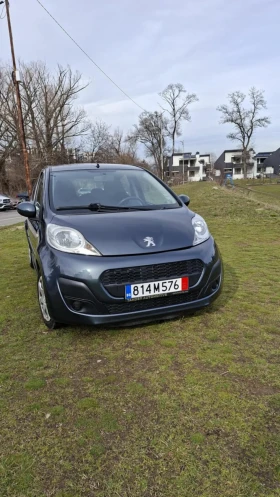 Peugeot 107 Facelift , снимка 5