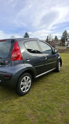 Peugeot 107 Facelift , снимка 2
