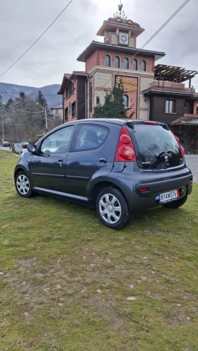 Peugeot 107 Facelift , снимка 4