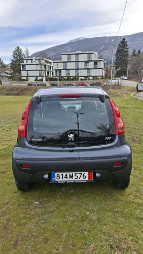 Peugeot 107 Facelift , снимка 3