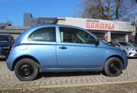 Nissan Micra 1.2i  ГЕРМАНИЯ С РЕГИСТРАЦИЯ, снимка 4