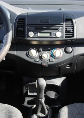 Nissan Micra 1.2i  ГЕРМАНИЯ С РЕГИСТРАЦИЯ, снимка 11