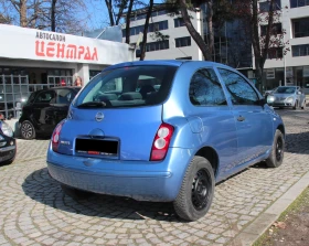Nissan Micra 1.2i  ГЕРМАНИЯ С РЕГИСТРАЦИЯ, снимка 5