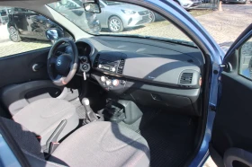Nissan Micra 1.2i  ГЕРМАНИЯ С РЕГИСТРАЦИЯ, снимка 10