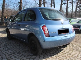 Nissan Micra 1.2i  ГЕРМАНИЯ С РЕГИСТРАЦИЯ, снимка 7