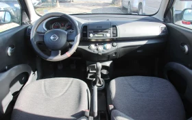 Nissan Micra 1.2i  ГЕРМАНИЯ С РЕГИСТРАЦИЯ, снимка 12