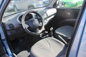 Nissan Micra 1.2i  ГЕРМАНИЯ С РЕГИСТРАЦИЯ, снимка 9