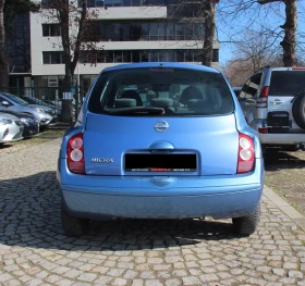 Nissan Micra 1.2i  ГЕРМАНИЯ С РЕГИСТРАЦИЯ, снимка 6