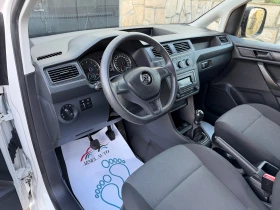 VW Caddy 1.4 CNG МЕТАН N1 KLIMA  EURO 6 , снимка 6