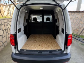 VW Caddy 1.4 CNG МЕТАН N1 KLIMA  EURO 6 , снимка 13