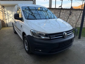 VW Caddy 1.4 CNG МЕТАН N1 KLIMA  EURO 6 , снимка 4