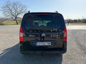 Citroen Berlingo 1.6/НАПЪЛНО ОБСЛУЖЕНА, снимка 5