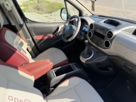 Citroen Berlingo 1.6/НАПЪЛНО ОБСЛУЖЕНА, снимка 14