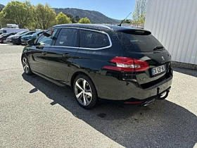 Peugeot 308 GT-LINE 2.0l AUTOMATIC, снимка 5
