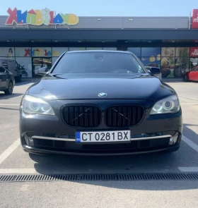 BMW 740 1 година гаранция, снимка 1