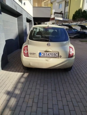Nissan Micra, снимка 3
