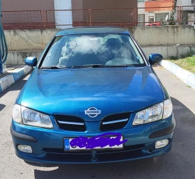 Nissan Almera, снимка 11