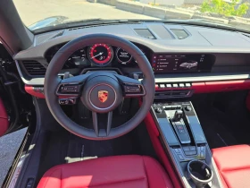 Porsche 911  Carrera 4S Cabriolet| 2 Ключа| , снимка 13