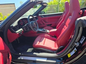 Porsche 911  Carrera 4S Cabriolet| 2 Ключа| , снимка 5