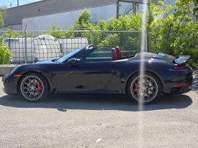 Porsche 911  Carrera 4S Cabriolet| 2 Ключа| , снимка 2