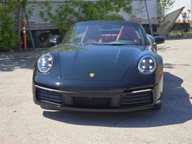 Porsche 911  Carrera 4S Cabriolet| 2 Ключа| , снимка 6