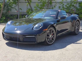 Porsche 911  Carrera 4S Cabriolet| 2 Ключа| , снимка 1