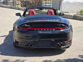 Porsche 911  Carrera 4S Cabriolet| 2 Ключа| , снимка 4