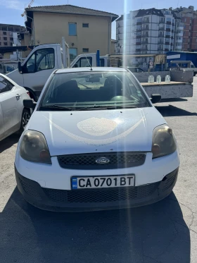 Ford Fiesta, снимка 4