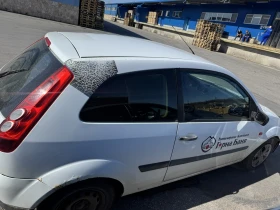 Ford Fiesta, снимка 1