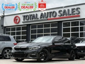 BMW 330 * 330i //M PKG SHADOWLINE | PANO | LOADED * CARFAX, снимка 1