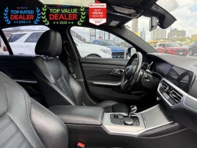 BMW 330 * 330i //M PKG SHADOWLINE | PANO | LOADED * CARFAX, снимка 9