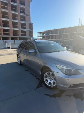 BMW 525 N52B25, снимка 1