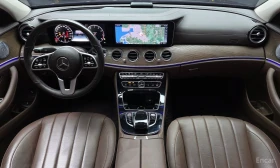 Mercedes-Benz E 300 4MATIC* EXCLUSIVE* BURMESTER* ОБДУХВАНЕ* ДИСТРОНИК, снимка 7