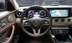 Mercedes-Benz E 300 4MATIC* EXCLUSIVE* BURMESTER* ОБДУХВАНЕ* ДИСТРОНИК, снимка 8
