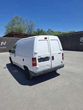 Fiat Scudo 1.9D 69к.с, снимка 5