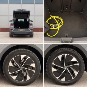 VW ID.4 -PRO-82kwh-iq LED-Distronik-Europe-SOH 93.77%-, снимка 17
