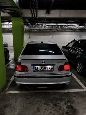 BMW 330 E46, снимка 2